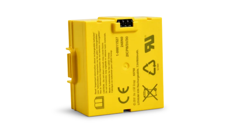 LEGO SPIKE Essential 45612 - Akumulator do Małego HUBa